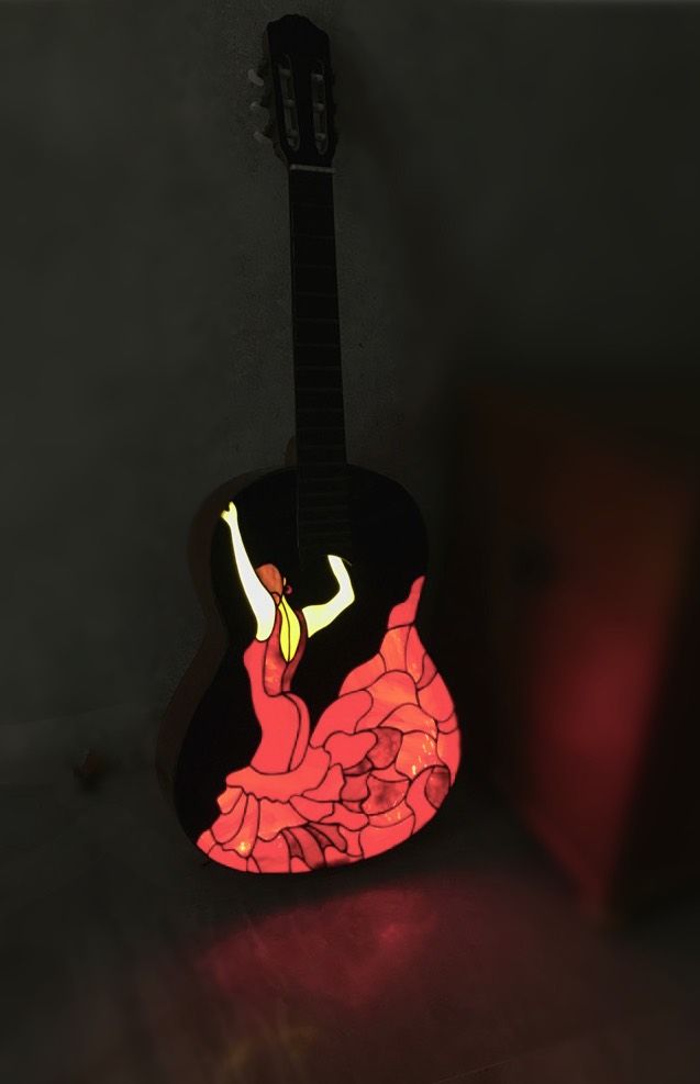 Guitarra española - Imagen 3