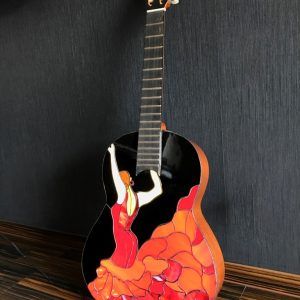 Guitarra española