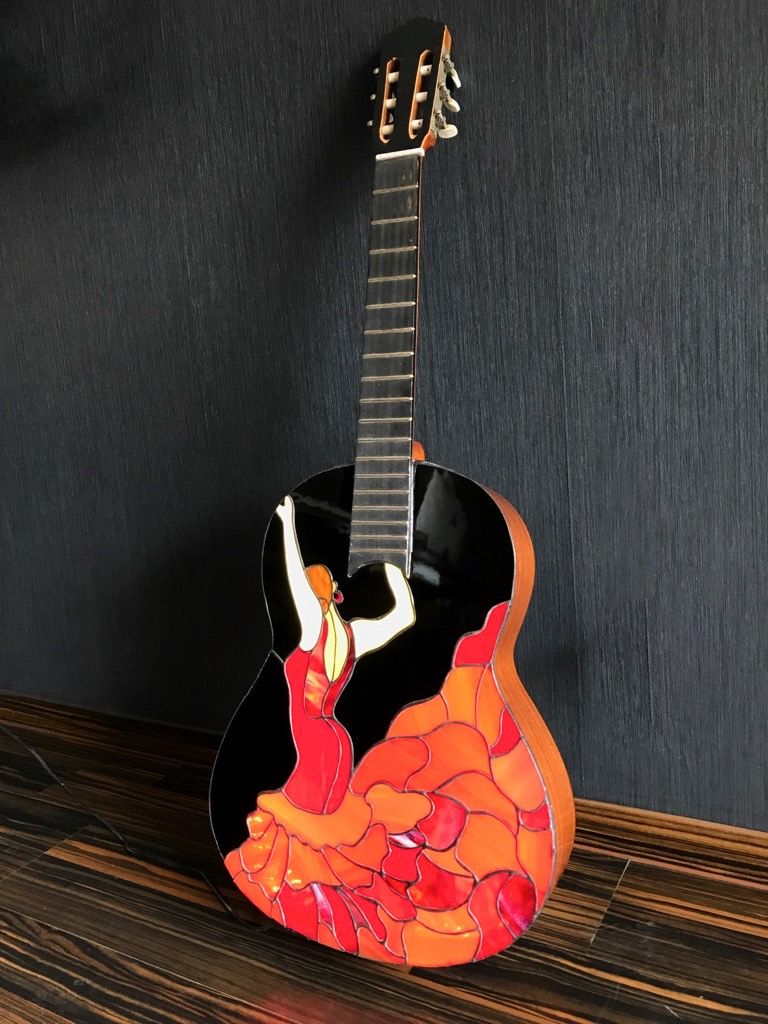 Guitarra española
