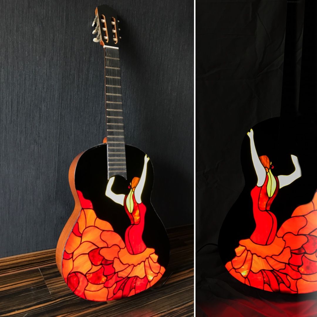 Guitarra española - Imagen 2